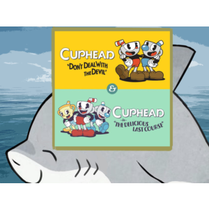 🌀Cuphead & The Delicious Last Course PS4 и PS5 п2 п3