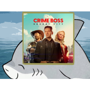 🌀Crime Boss: Rockay City PS5 п2 п3