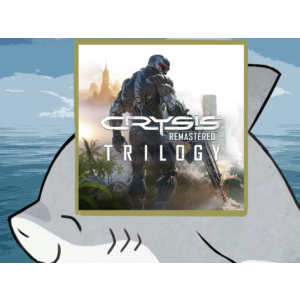 🌀Crysis Remastered Trilogy PS4 PS5 п2 п3