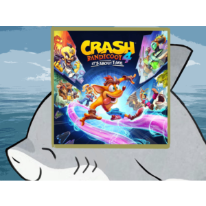 Crash Bandicoot 4: It´s About Time a PS4 and PS5 п2 п3