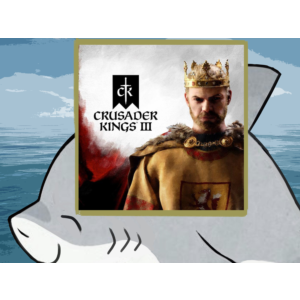 🌀Crusader Kings 3 PS5 п2 п3