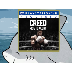 🌀Creed: Rise to Glory PS4 PS5 VR1 п2 п3