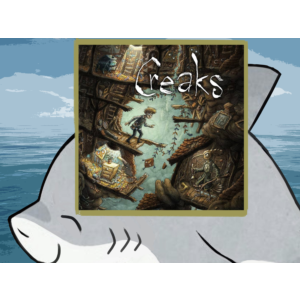 🌀Creaks Ps4 Ps5 п2 п3