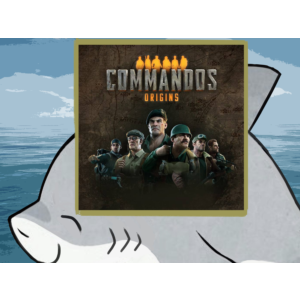 🌀Commandos: Origins п2 п3