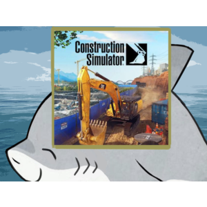 🌀Construction Simulator PS4 PS5 п2 п3
