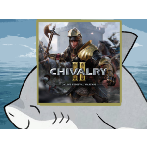 🌀Chivalry 2 PS4 PS5 п2 п3