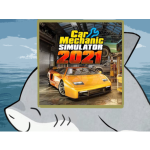 🌀Car Mechanic Simulator 2021 PS4 PS5 п2 п3