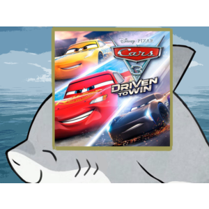 🌀Cars 3: Driven to Win PS4 PS5 п2 п3