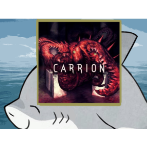 🌀Carrion PS4 PS5 п2 п3