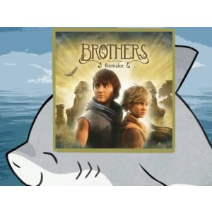 🌀Brothers: A Tale of Two Sons Remake on PS5 п2 п3