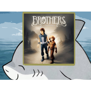 🌀Brothers: a Tale of two Sons on PS4 PS5 п2 п3