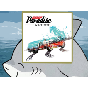 🌀Burnout™ Paradise Remastered PS4 PS5 п2 п3