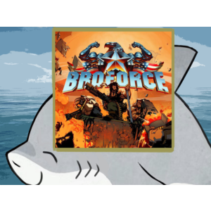 🌀Broforce PS4 PS5 п2 п3