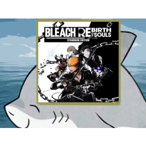 🌀BLEACH Rebirth of Souls Ps4 Ps5 п2 п3