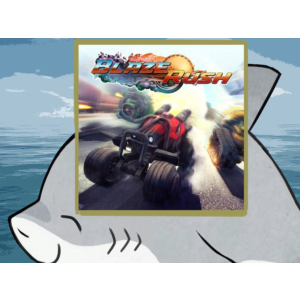 🌀BlazeRush PS4 PS5 п2 п3