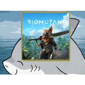 🌀Biomutant Ps4 Ps5 п2 п3