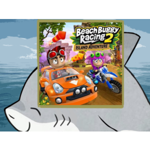 🌀Beach Buggy Racing 2: Island Adventure PS4 PS5 п2 п3