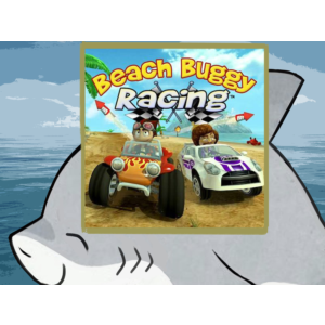 🌀Beach buggy racing PS4 PS5 п2 п3