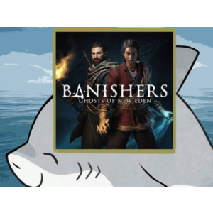 🌀Banishers: Ghosts of New Eden PS5 п2 п3