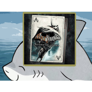 🌀Batman: Return to Arkham PS4 PS5 п2 п3