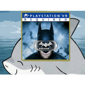🌀Batman™: Arkham VR PS4 PS5 п2 п3