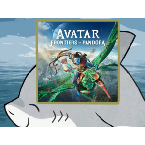 🌀Avatar frontiers of pandora PS5 п2 п3