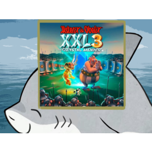 🌀Asterix and Obelix XXL3: Crystal Menhir п2 п3