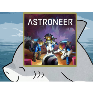🌀Astroneer (PS4/PS5) п2 п3