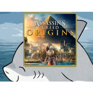 🌀Assasins Creed Origins (PS4/PS5) п2 п3