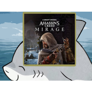 🌀Assasins Creed Mirage (PS4/PS5) п2 п3