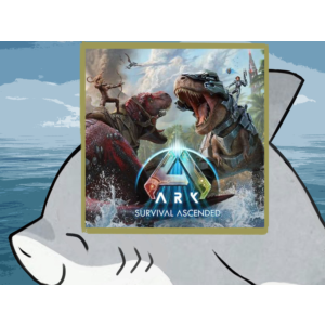 🌀ARK: Survival Ascended PS5 п2 п3