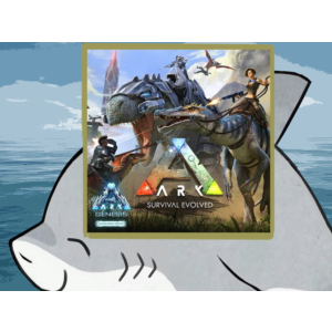 🌀ARK: Survival Evolved PS4 PS5 п2 п3