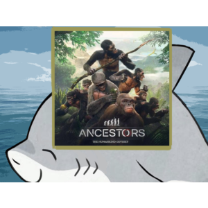🌀Ancestors: The Humankind Odyssey Ps4 Ps5 п2 п3