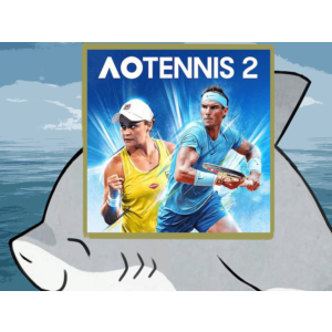 🌀AO Tennis 2 PS4 PS5 п2 п3