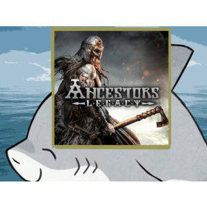 🌀Ancestors Legacy PS4 PS5 п2 п3