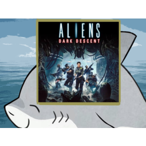 🌀Aliens: Dark Descent PS4 PS5 п2 п3