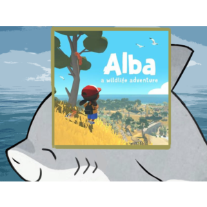 🌀Alba: A Wildlife Adventure PS4 PS5 п2 п3