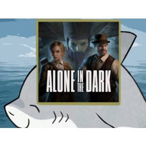 🌀Alone in the Dark PS5 п2 п3