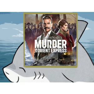 🌀Agatha Christie - Murder on the Orient Express п2 п3