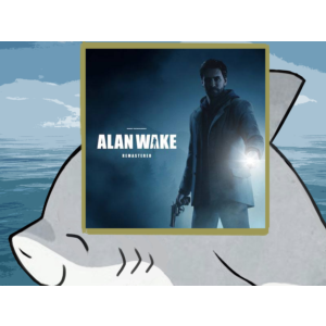 🌀Alan Wake Remastered (PS4/PS5) п2 п3