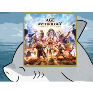 🌀Age of Mythology: Retold PS5 п2 п3