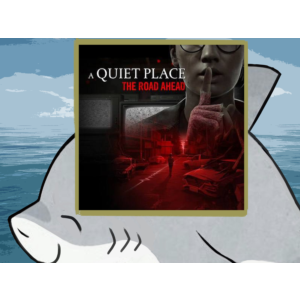 🌀A Quiet Place: The Road Ahead PS5 п2 п3