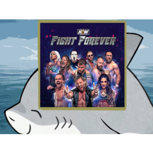 🌀AEW: Fight Forever PS4 PS5 п2 п3