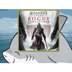 🌀Assassins Creed Rogue PS4 PS5 п2 п3