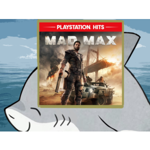 🌀Mad Max PS4 PS5 п2 п3