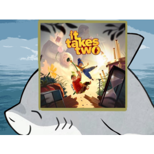 🌀It takes two Ha PS4 и PS5 п2 п3