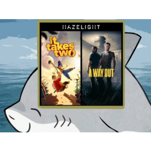 🌀It takes two+ A Way Out (PS4/PS5) п2 п3