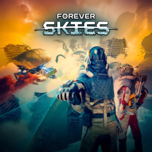 Forever Skies PS5 | П2/П3