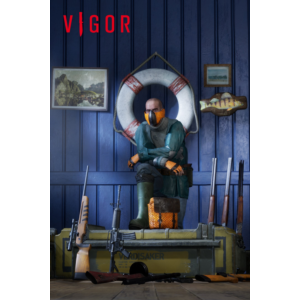 🟥 Vigor 🟥 Golden Redfish Pack 🟥 Ключ 🟥