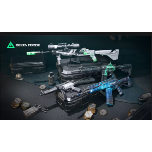 🔴 Delta Force Immortal Supplies Bundle 🔴 XBOX 🔴